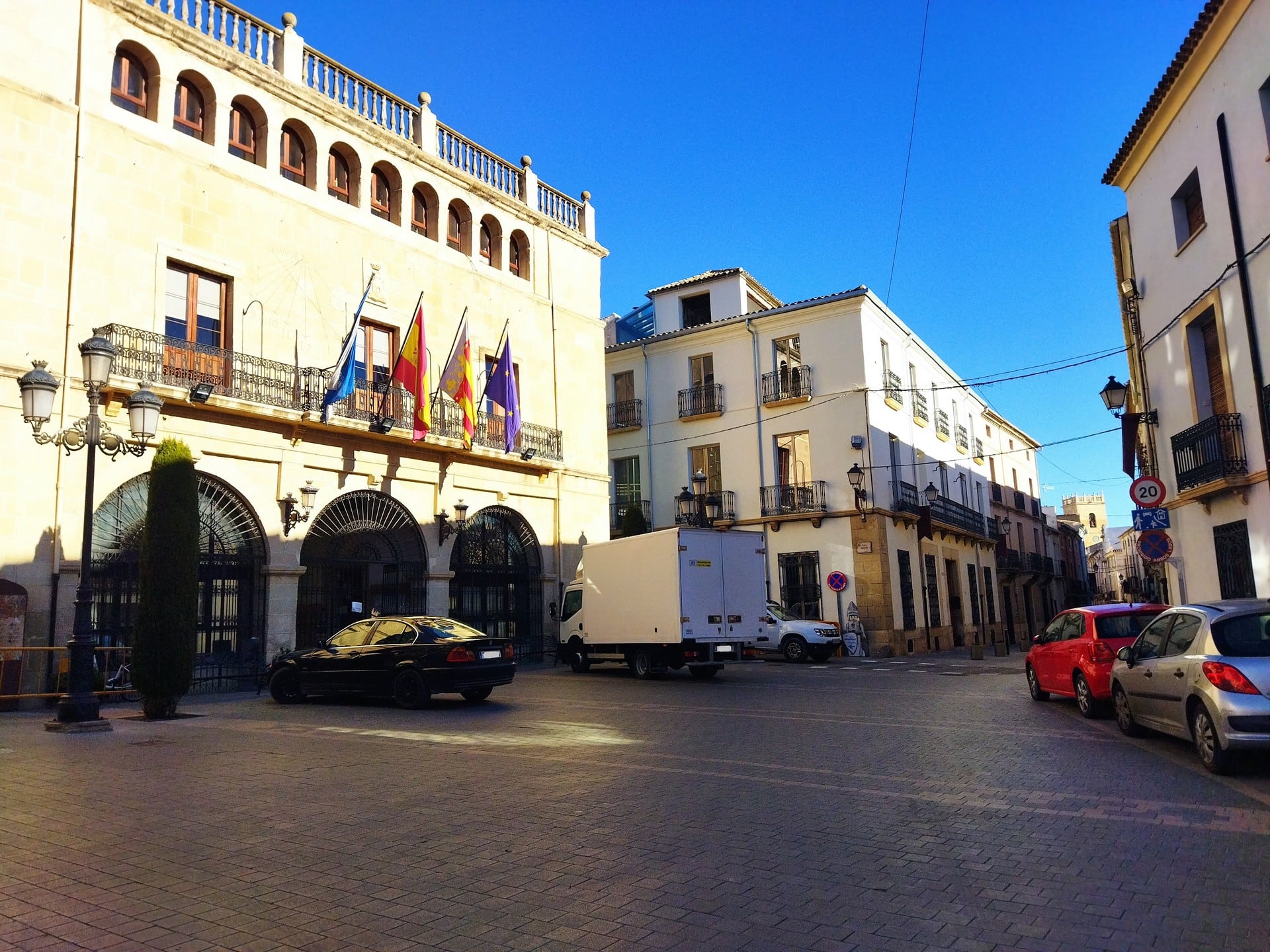 Ayuntamiento de Castalla