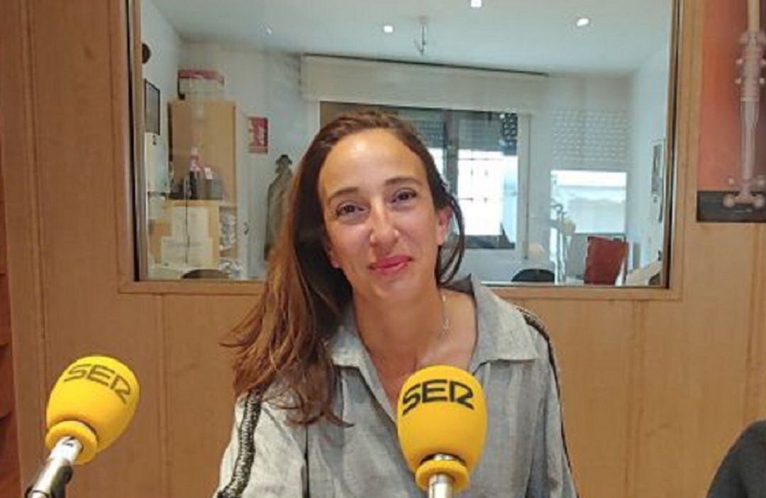 Laura Fernández, concejal de Peñafiel Futuro