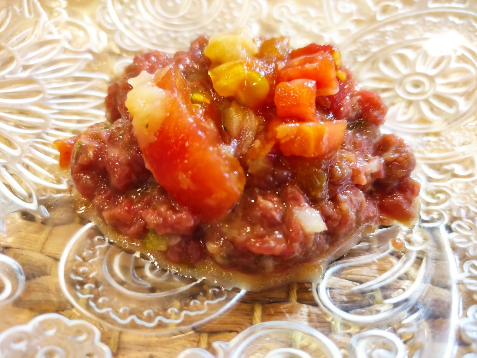 Steak tartar