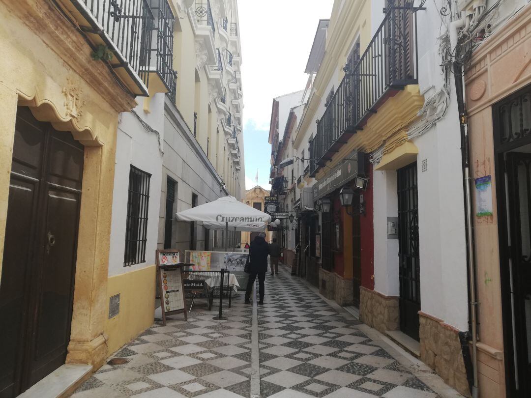 La sede de APR se instalará en la céntrica calle Pedro Romero de Ronda