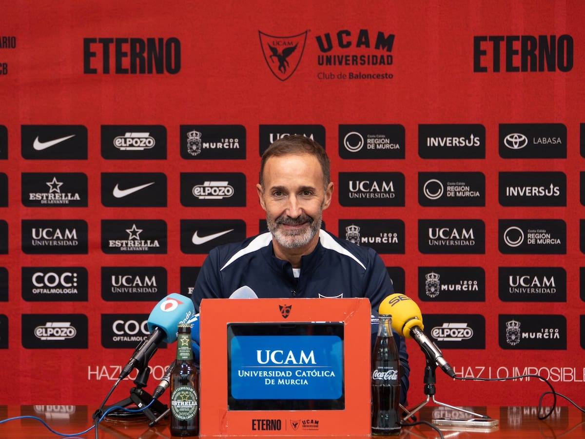 Sito Alonso avisa de un Andorra que quiere salir de descenso: "Ha jugado partidos increíbles y el marcador no ha sido justo"