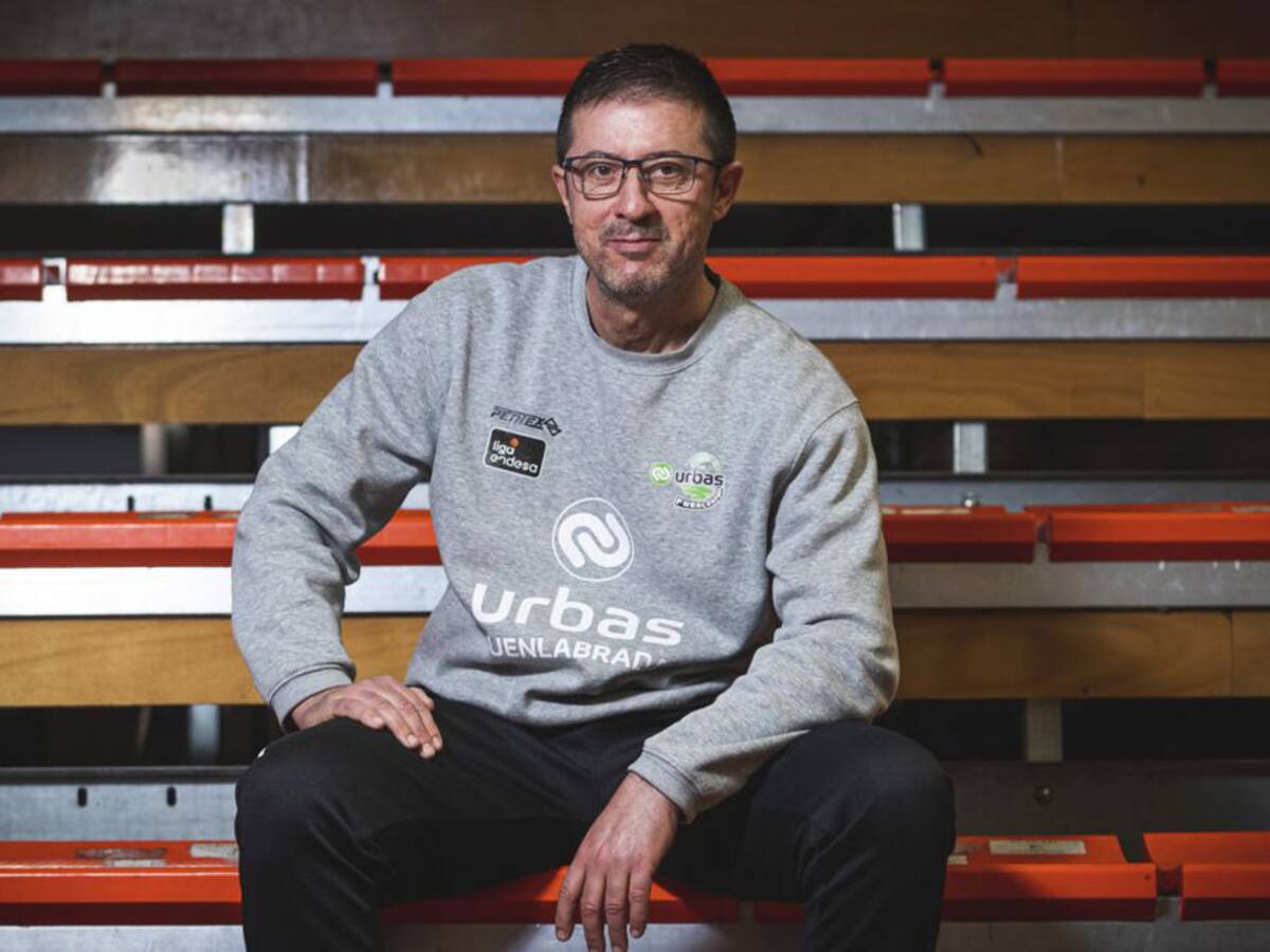 Raventós: "El Lenovo Tenerife es un super equipo"