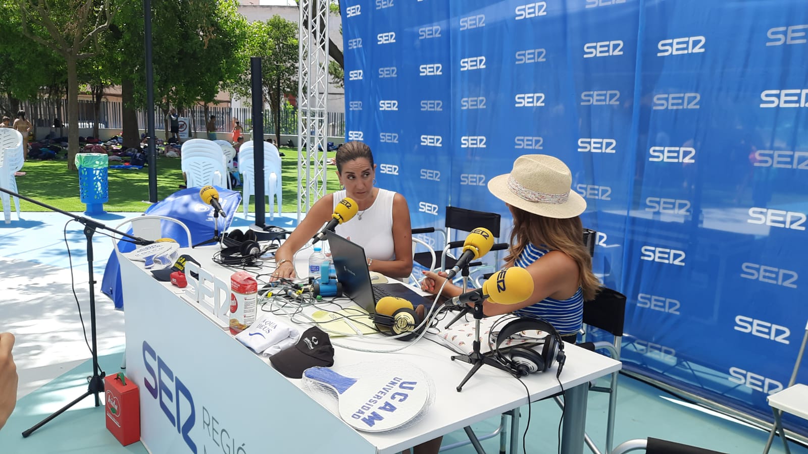 La Radio al Sol desde Archena (28/07/2023)