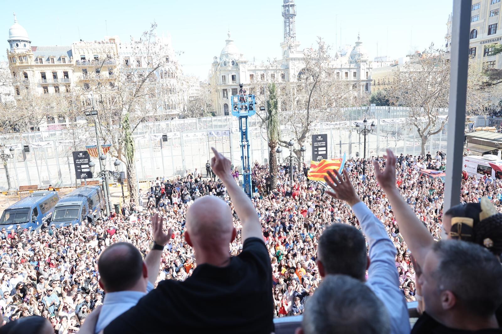 Mascletà 13 marzo 2026 - Pirotecnia Vulcano