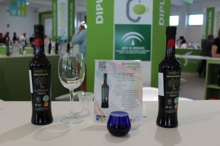 El aceite La Quinta Esencia presente en el Salón de los Aceites de Oliva Virgen Extra 