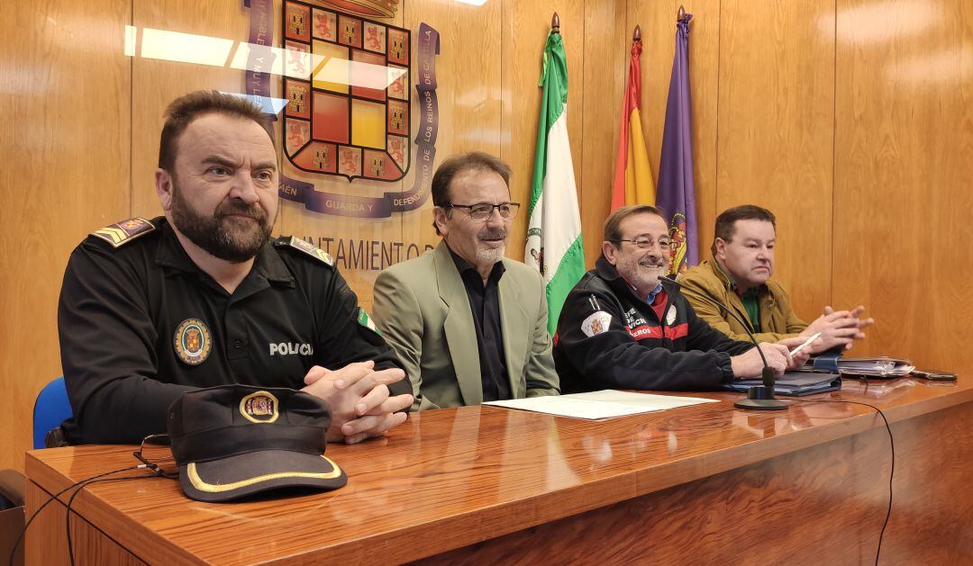 Jaén requiere de más efectivos de seguridad ciudadana