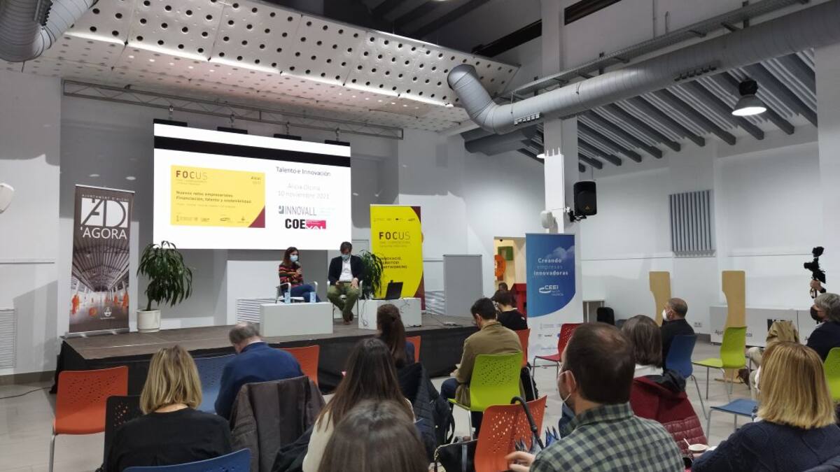 Focus Pyme y Emprendimiento 10/11/2021