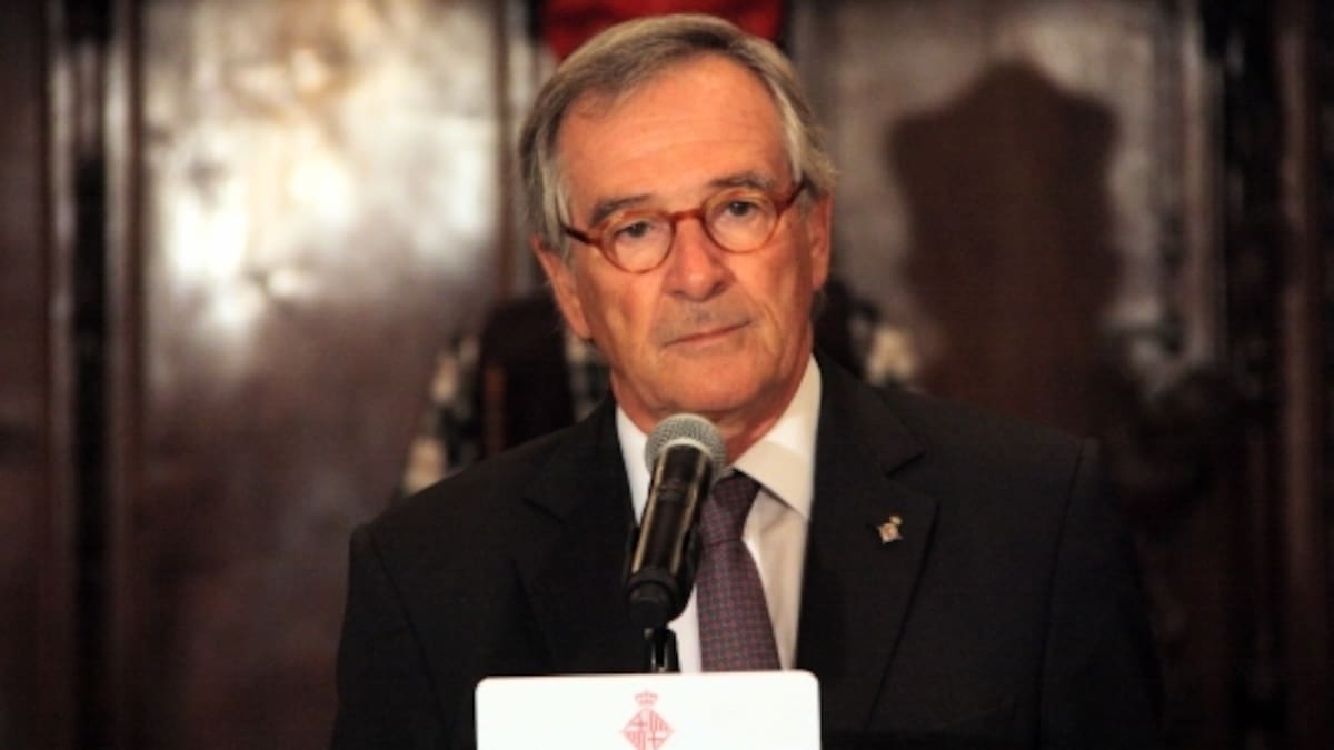 Barcelona en una hipotètica Catalunya independent