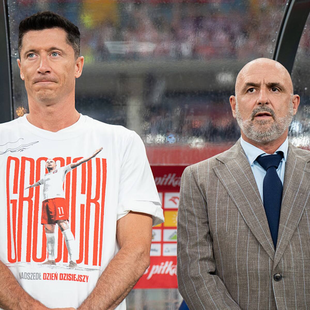 Robert Lewandowski renuncia a jugar con Polonia hasta que haya nuevo seleccionador: "Considerando la pérdida de confianza..."