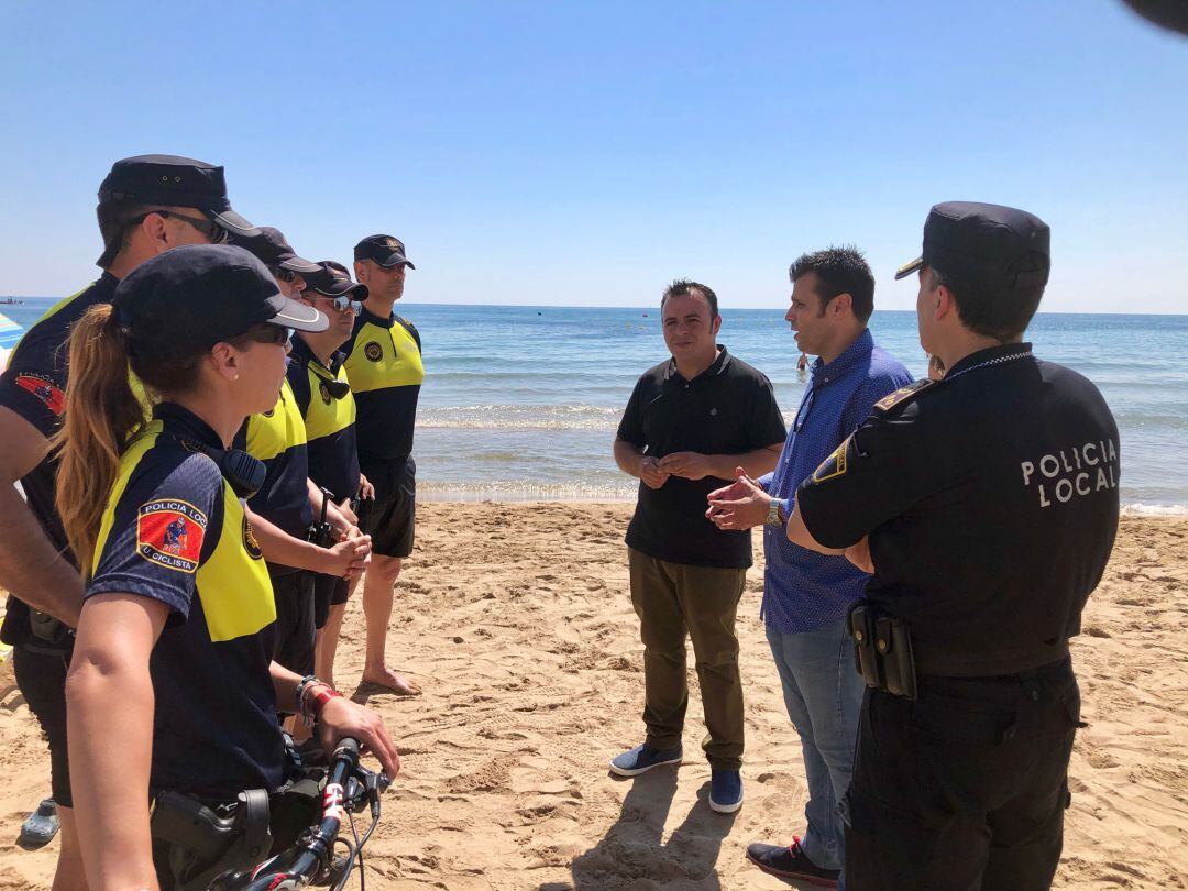 Grupo de Unidad Marítima y Atención Turística