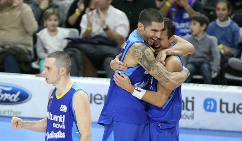 Nacho Martín reconoce que hubo interés del Baskonia el pasado verano