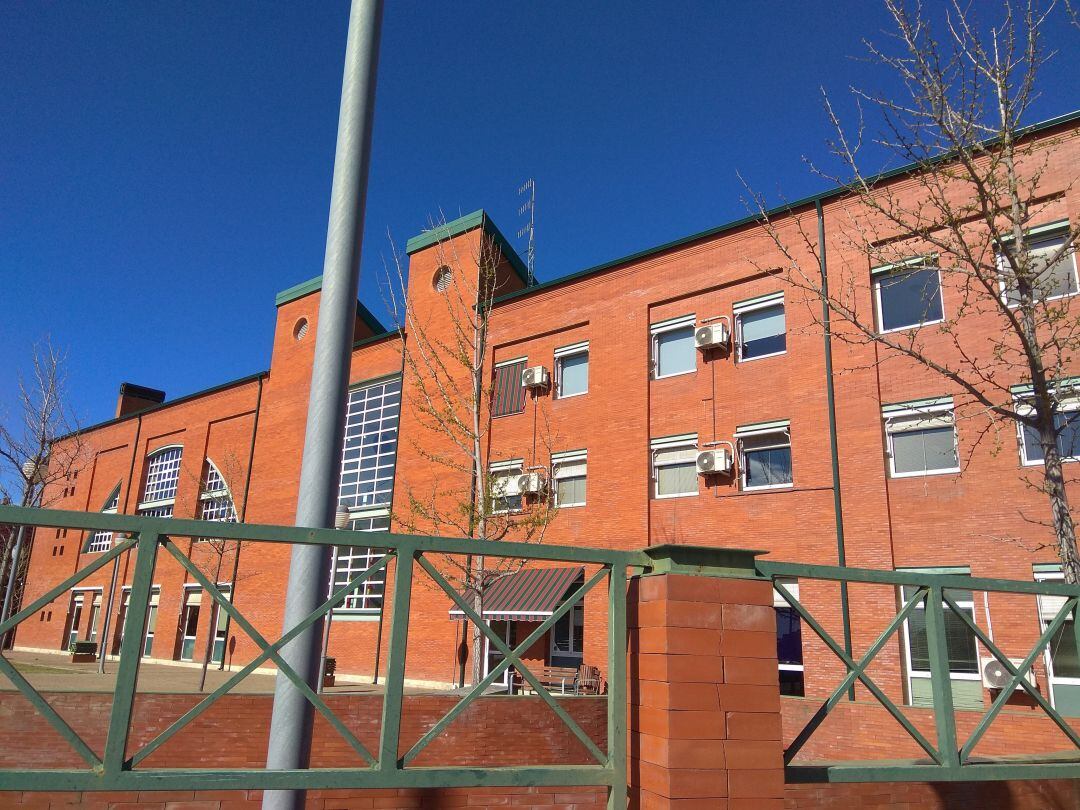 Comisaria de la Policia Loacl de Palencia