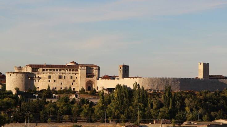 Tomás Marcos, concejal de Medio Ambiente, habla del proyecto de conservación y gestión del medio natural que van a realizar tres jóvenes contratados con fondos europeos