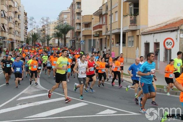 Fotografia de la Carrera Popular El Altet 2018