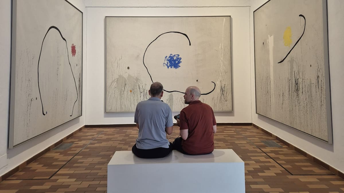 ENTREVISTA. Marko Daniel