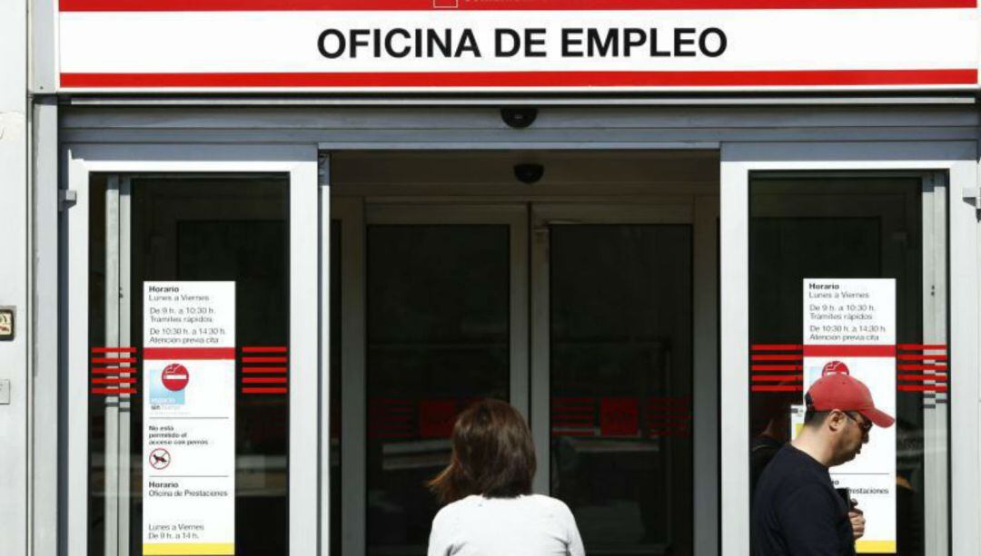 Oficina de empleo