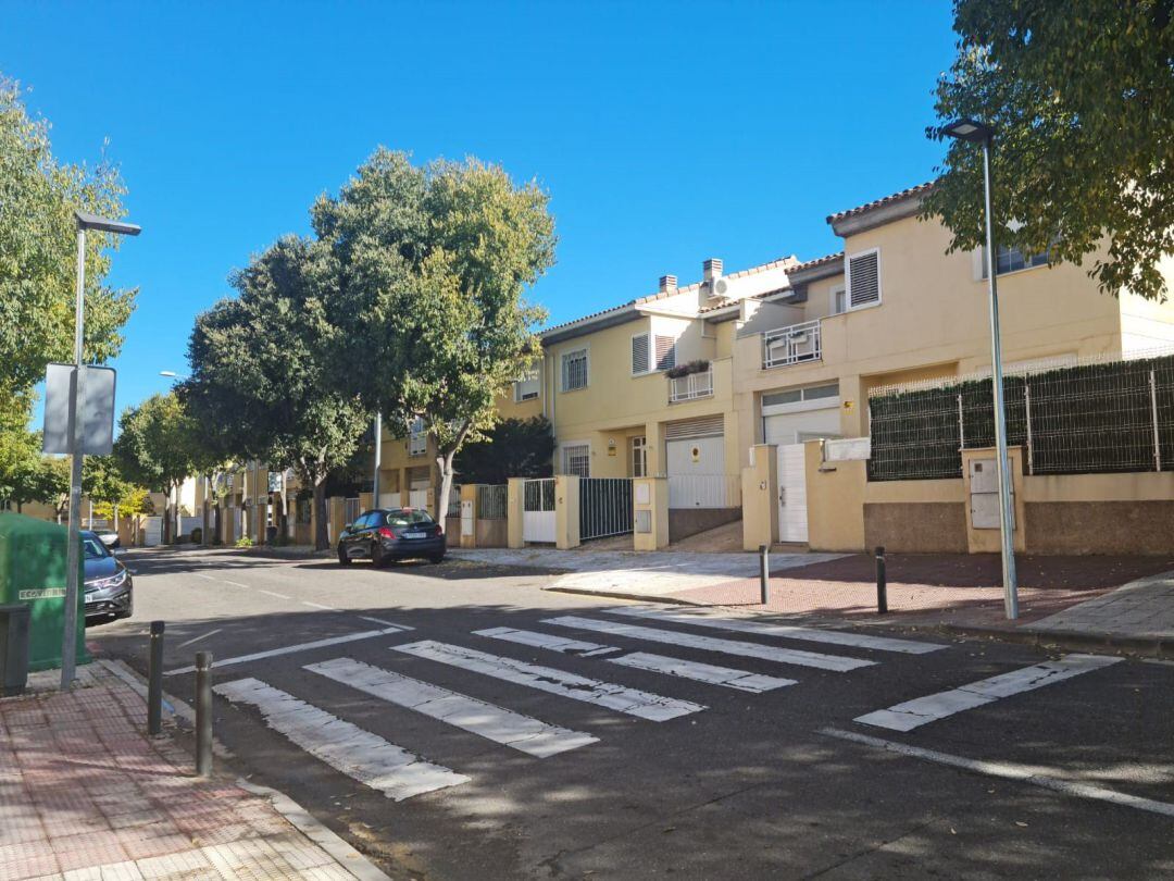 El atropello se produjo en la calle Isaac Albeniz de Alcobendas hace cinco años.