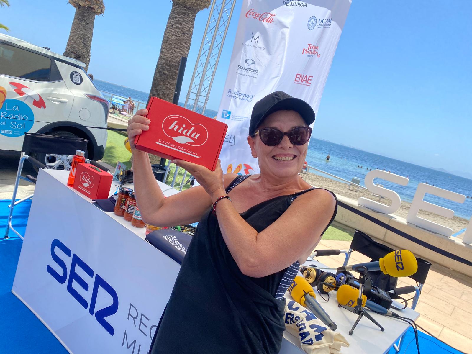 La Radio al Sol desde San Pedro del Pinatar