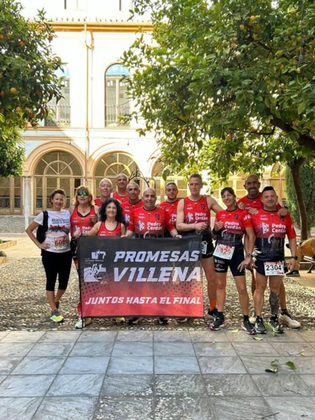 El Promesas Villena, en Granada