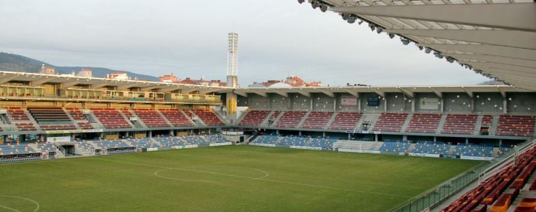 Estadio de &#039;Pasarón&#039; 