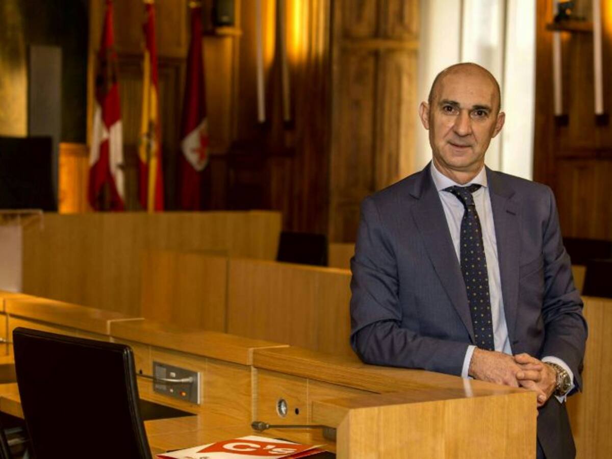 Ciudadanos se descuelga de la histórica inversión de más de 50 millones de la Diputación en los pueblos