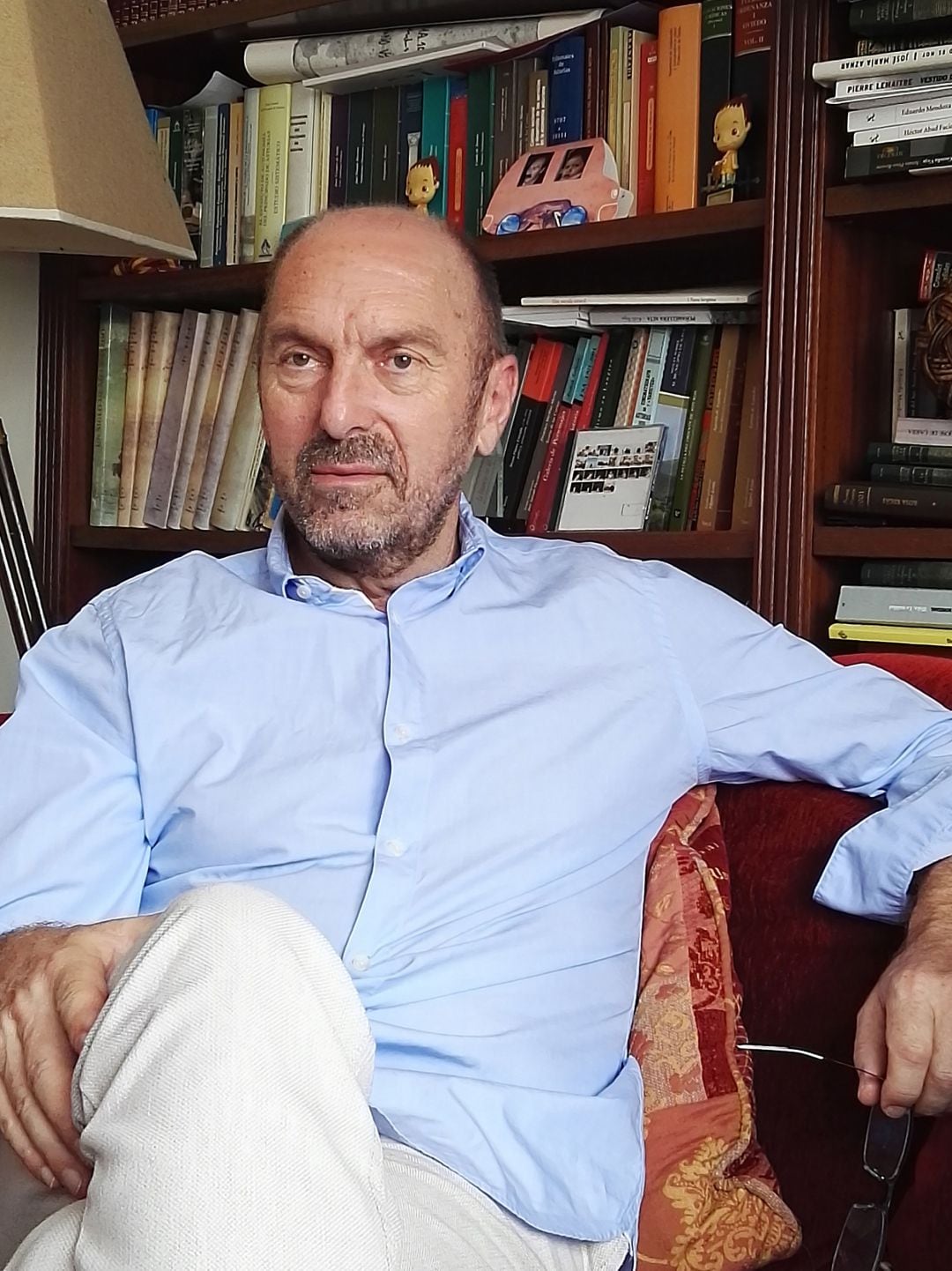 Barbón rescata para la política activa al ex consejero Cofiño, diputado entre 1983 y 2003.