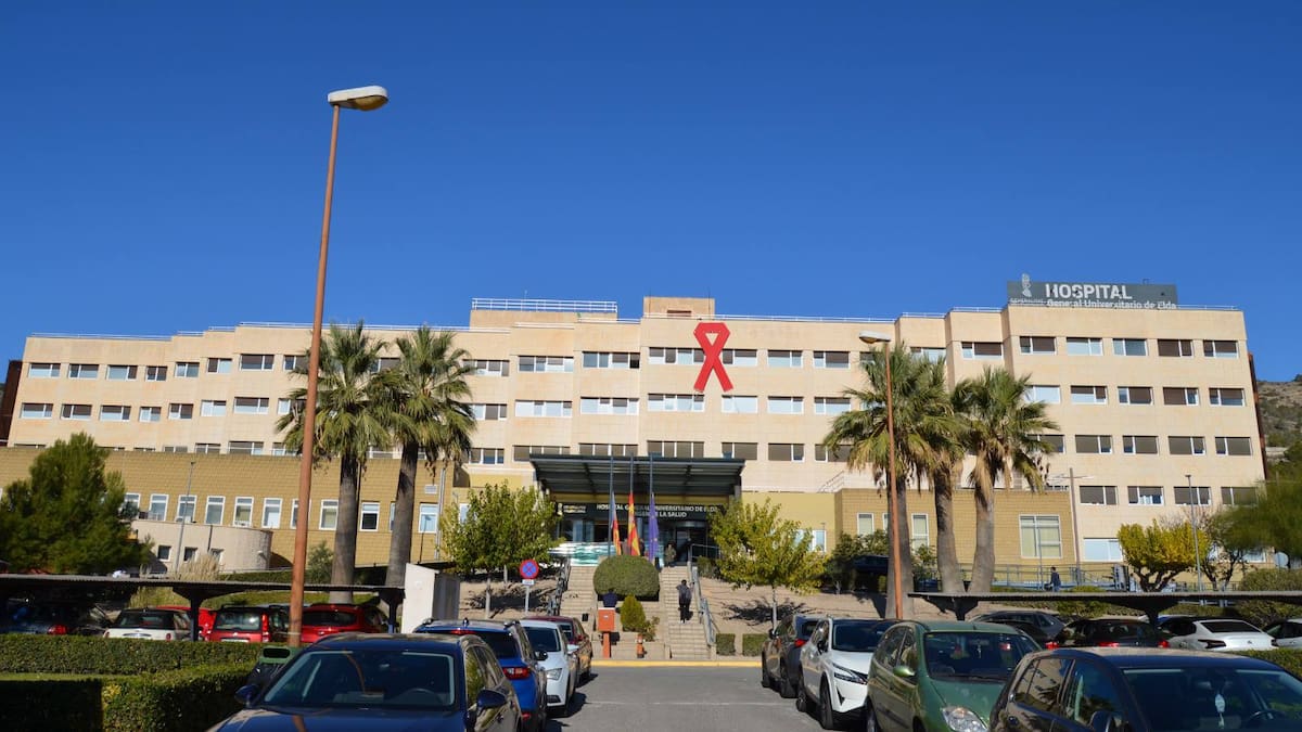 La Generalitat invierte más de 57 millones de euros en nuevas obras para mejorar el Hospital General de Elda