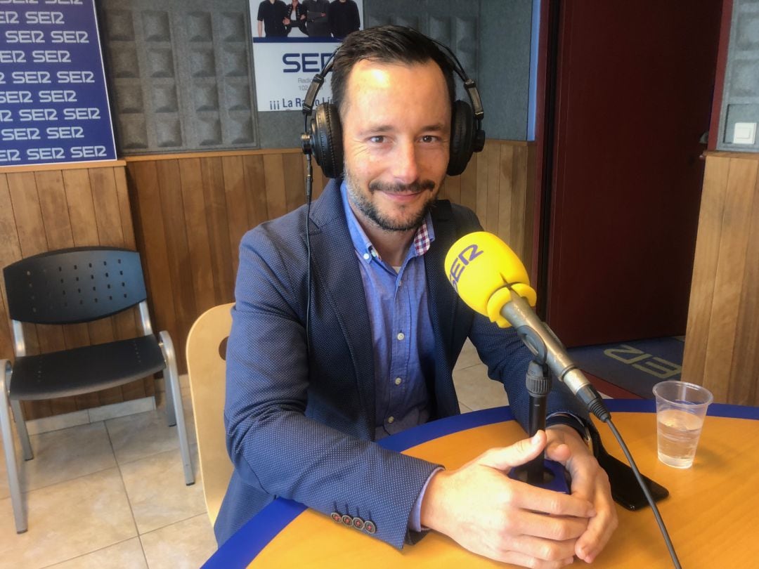Rafa Ruiz, alcalde de Ibiza
