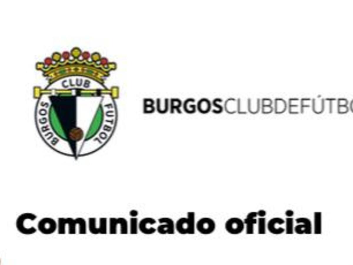 El Burgos CF expulsa 'de por vida' al presunto autor de la muerte de Sergio Delgado