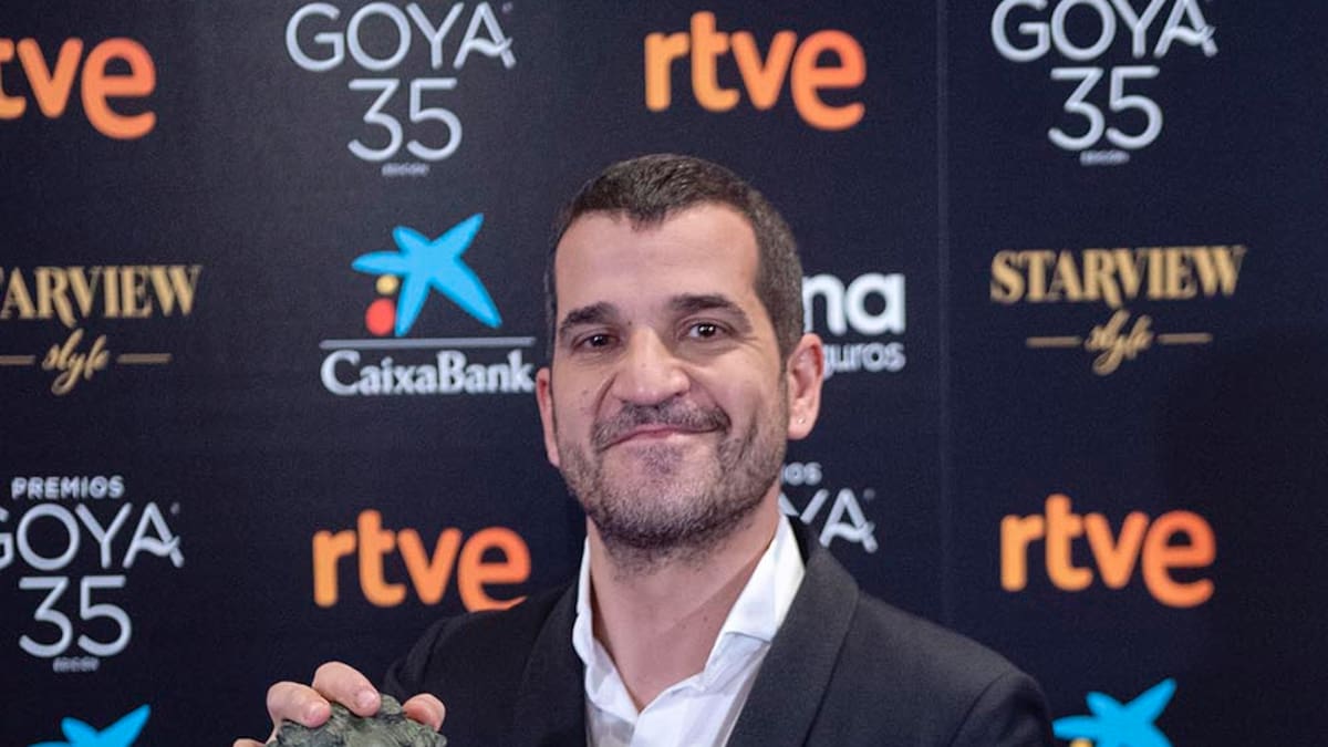 Detrás de las cámaras VI: Sergio Jiménez montador de la película 'La sociedad de la nieve'