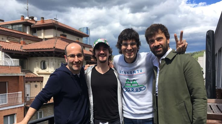 SER Deportivos + Bilbao (30/04/2019)