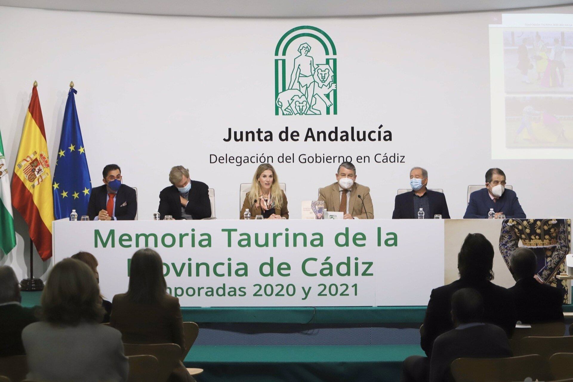 14-02-2022 Presentación de la Memoria Taurina.
POLITICA ESPAÑA EUROPA ANDALUCÍA
JUNTA DE ANDALUCÍA
