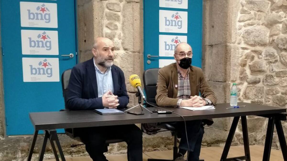 El BNG presenta una enmienda a los Presupuestos por importe de la deuda del puerto de A Coruña