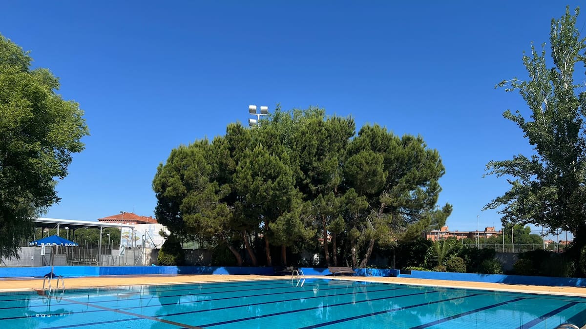 Fuenlabrada, Parla y Ciempozuelos abren sus piscinas este fin de semana