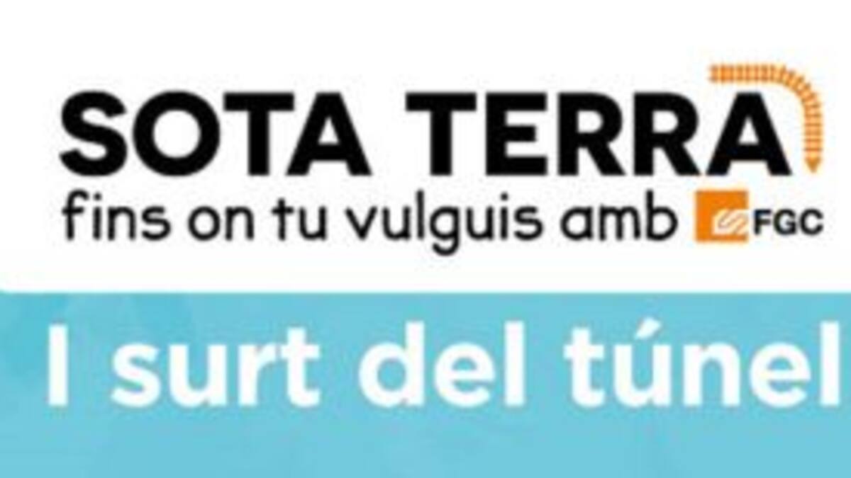 FGC farà un taller per combatre la claustrofòbia al transport públic