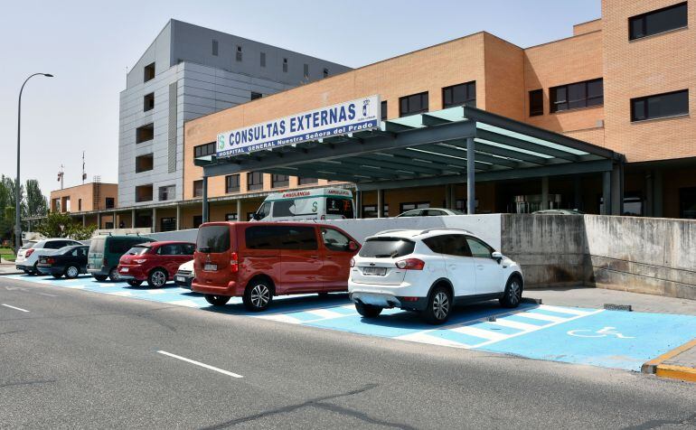 Hospital General Nuestra Señora del Prado de Talavera