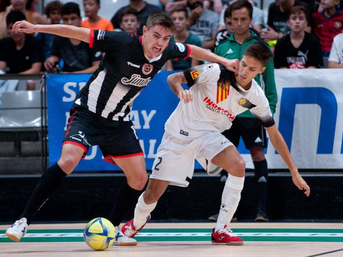 El Jimbee araña un punto ante Santa Coloma