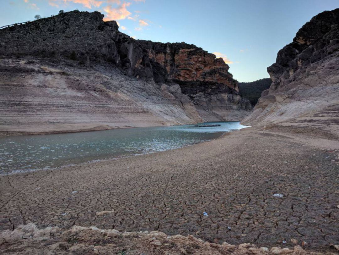 Embalse de Entrepeñas