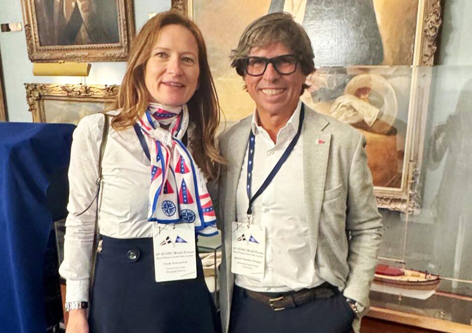 Ignacio Sánchez Otaegui representa en Londres al MCYB