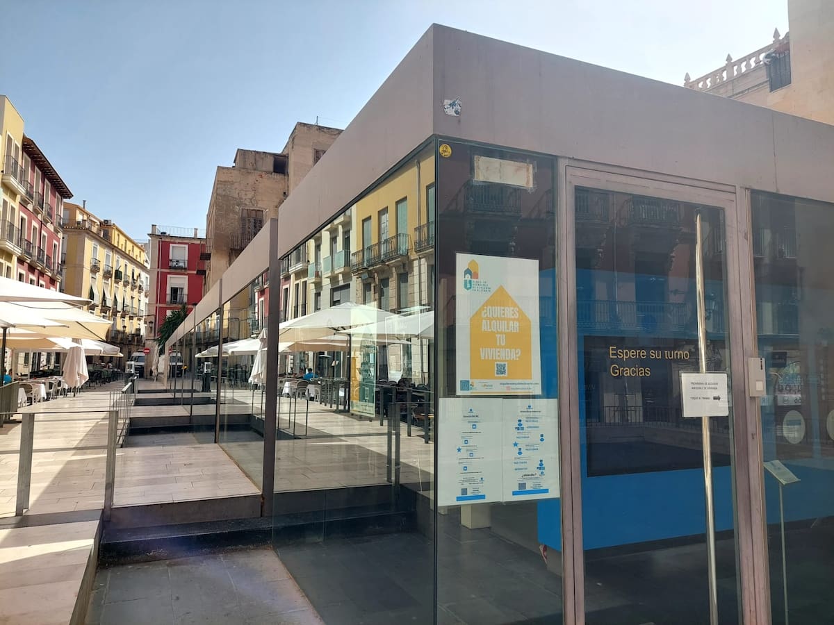 Alicante gestiona 539 viviendas privadas en régimen de alquiler asequible para poner en uso pisos desocupados