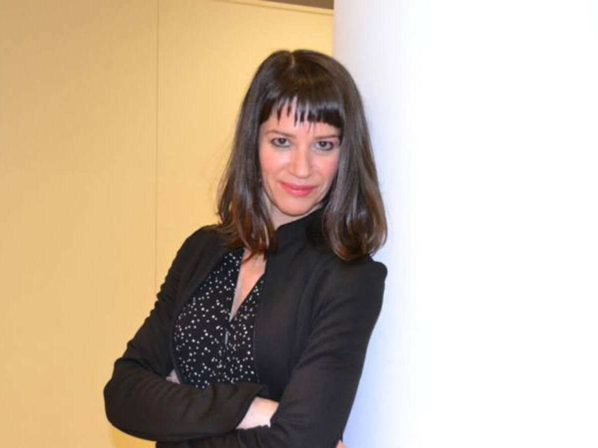 Gloria Poyatos: "No tiene explicación que en el Constitucional haya solo dos mujeres"