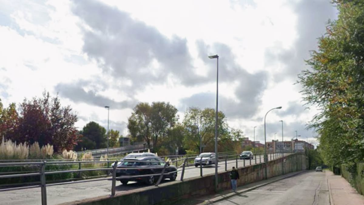 Alcalá de Henares: El Puente de Meco quedará cerrado al tráfico durante las noches del 17 y 18 de diciembre