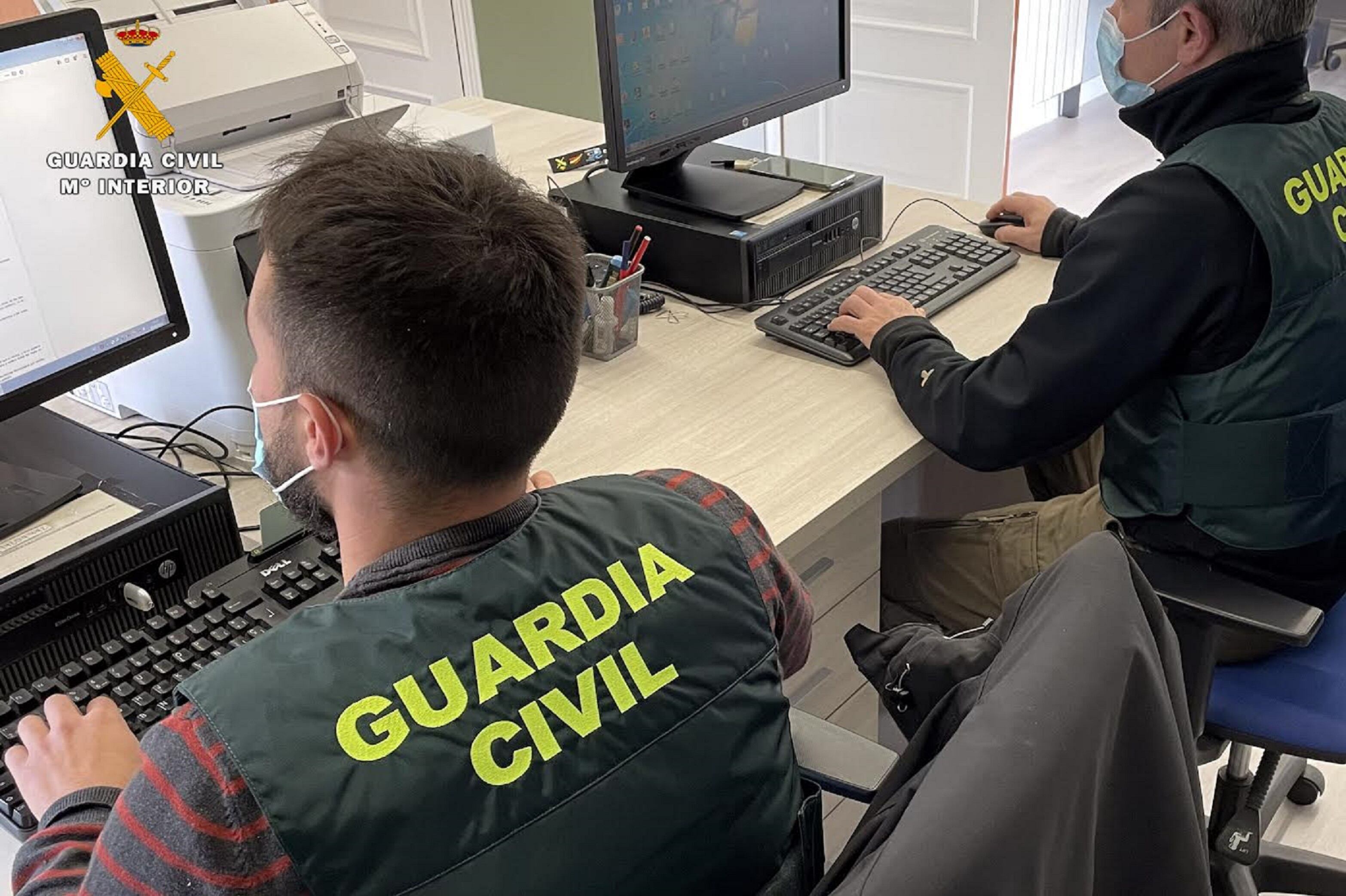 Guardia Civil de Cantabria