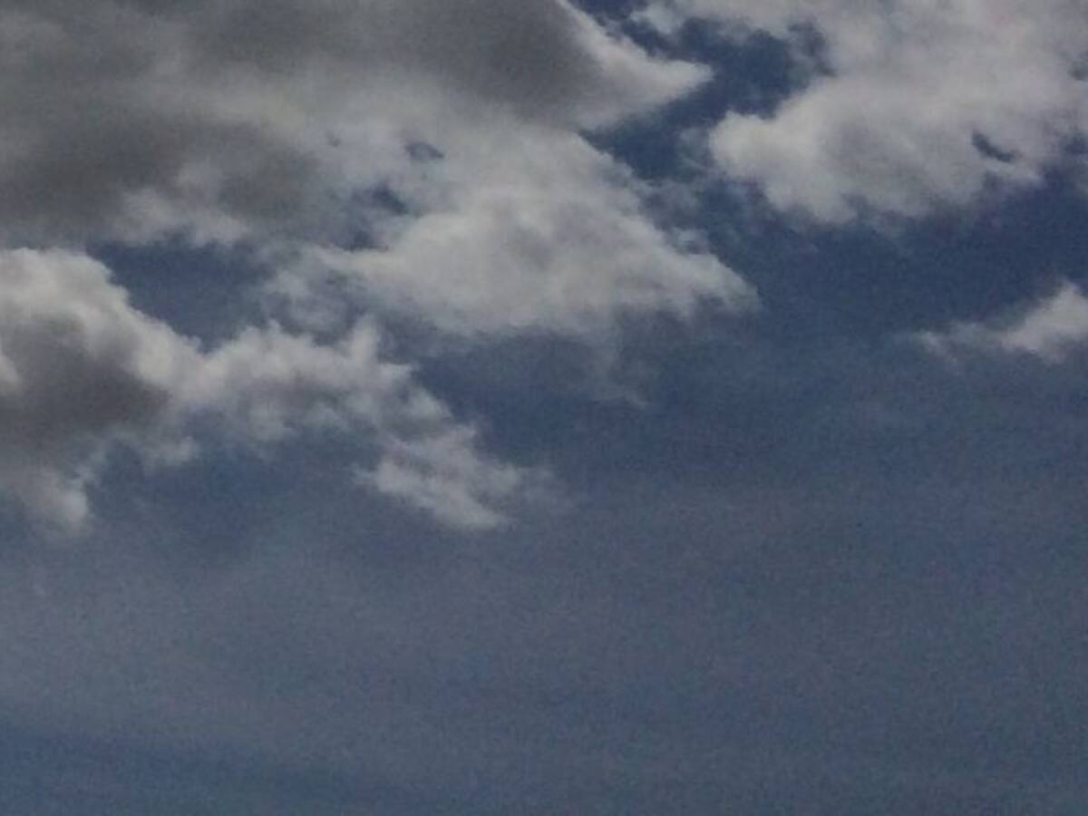 Este martes tendremos cielos con nubes y claros que se despejarán por la tarde