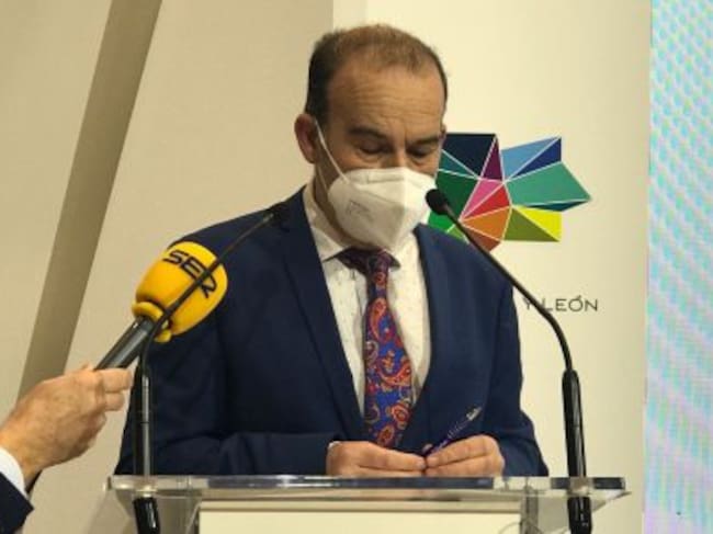 Javier Iglesia, técnico de turismo