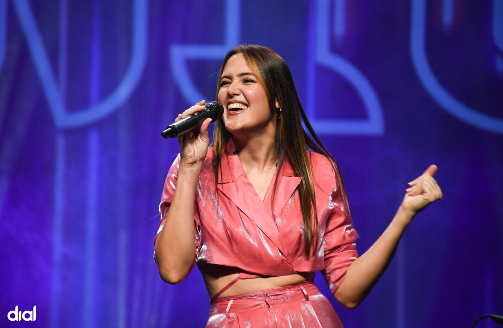 Última Llave en un momento del concierto 'Dial Unicxs Murcia'