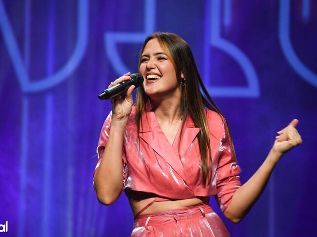 Última Llave en un momento del concierto 'Dial Unicxs Murcia'