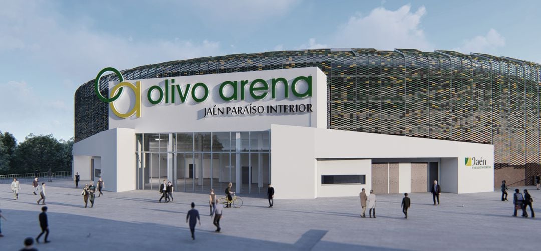 El Palacio de Deportes Olivo Arena, se convertirá en la segunda sede que acogerá el programa cultural &#039;Noches de Palacio&#039;.