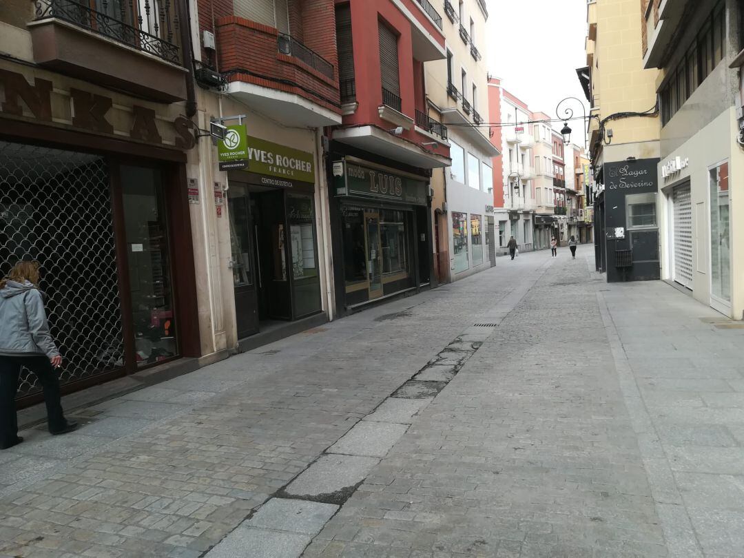 El Ayuntamiento quiere revitalizar el comercio local