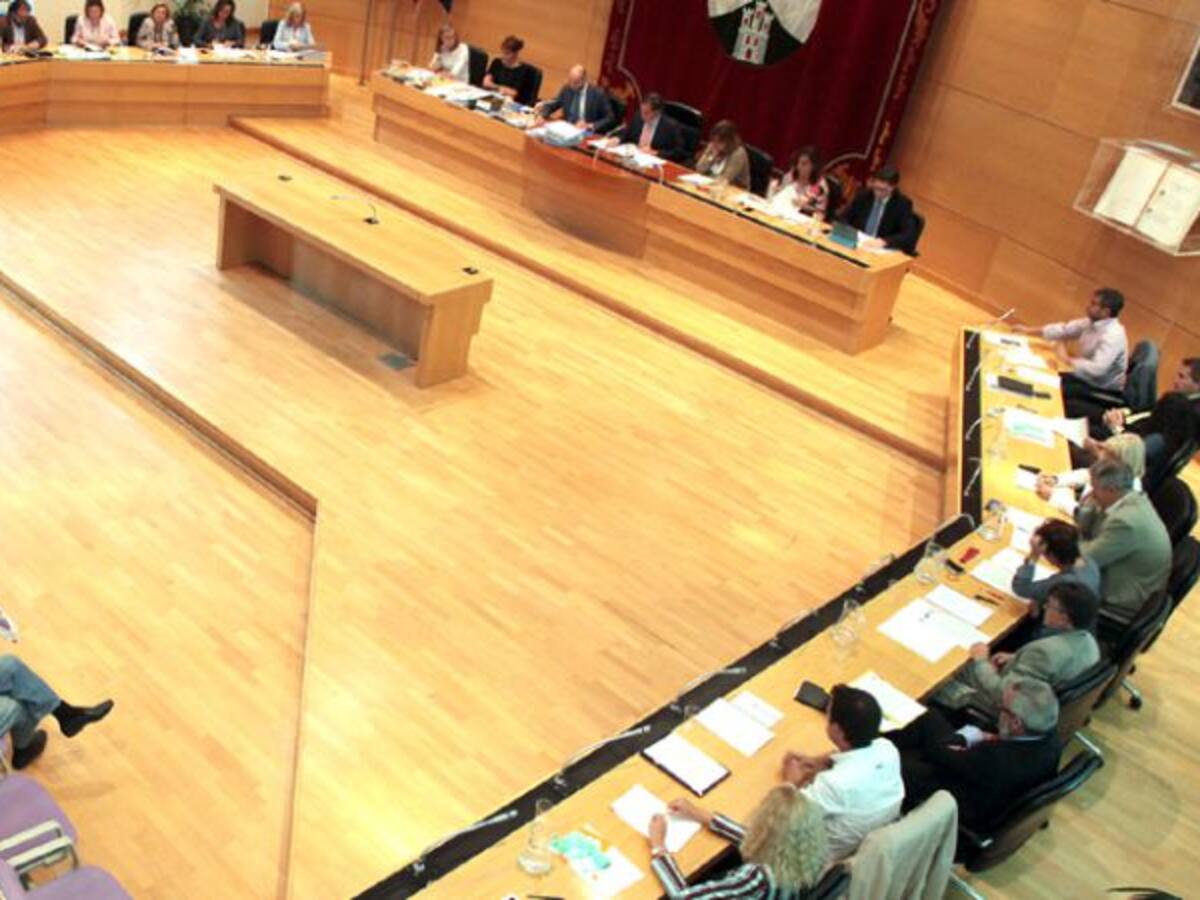 La oposición de Alcobendas denuncia la desarticulación de la participación ciudadana